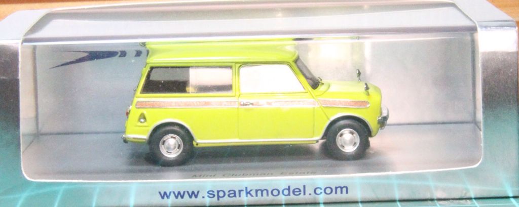 MORRIS  toy car collectible - Main Image 2