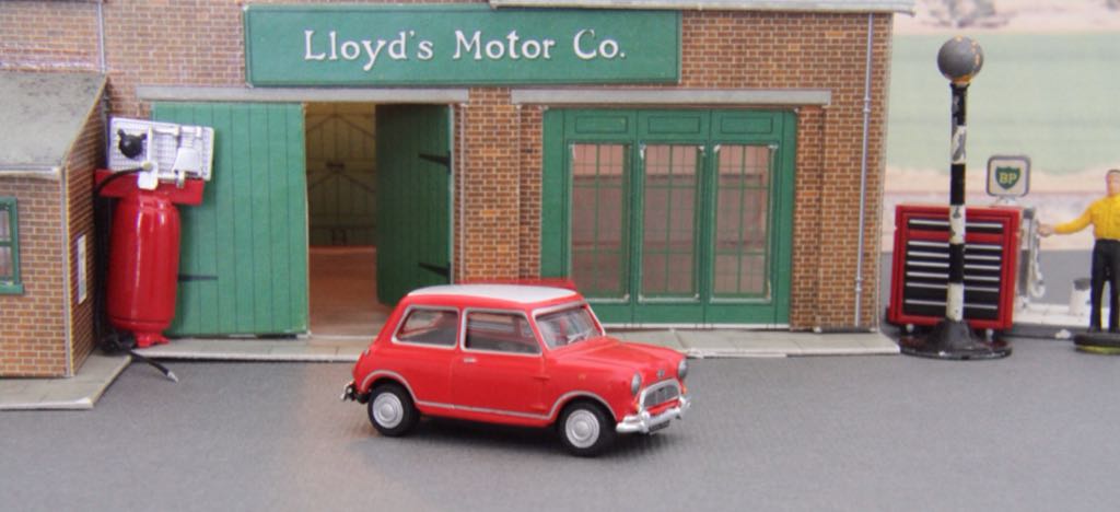 MORRIS  toy car collectible - Main Image 2