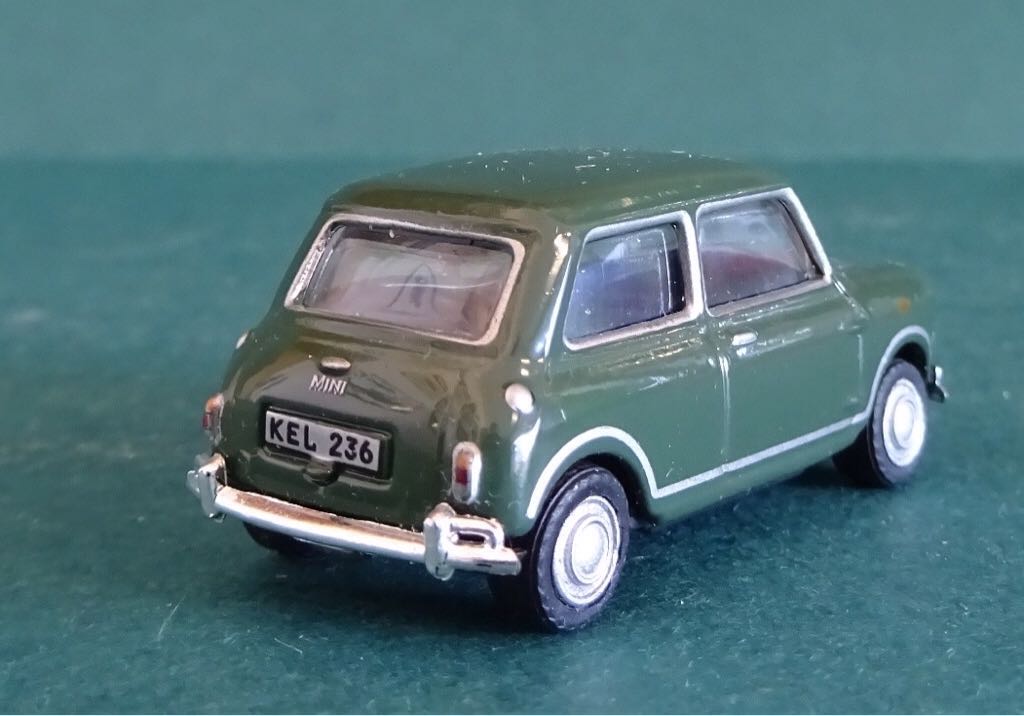 MORRIS  toy car collectible - Main Image 2