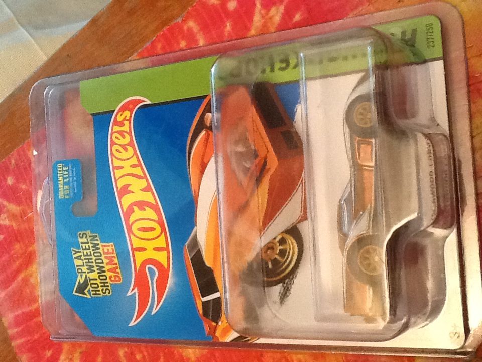 ’76 Greenwood Corvette (STH) - ’14 HW Workshop toy car collectible - Main Image 1