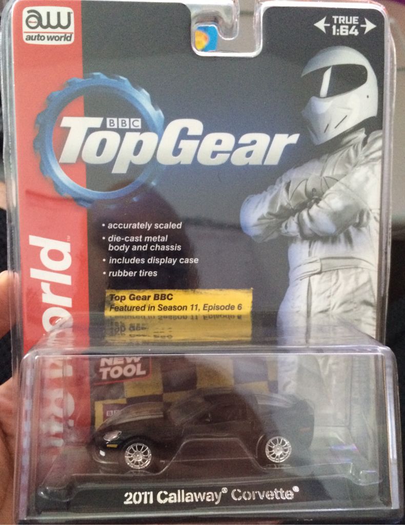 Super Blitzen Team Hot Wheels