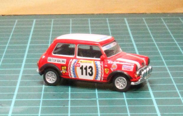 MORRIS #113 - #113 toy car collectible - Main Image 1