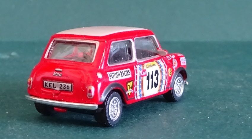 MORRIS #113 - #113 toy car collectible - Main Image 2