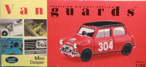 MORRIS #304 - #304 toy car collectible - Main Image 2