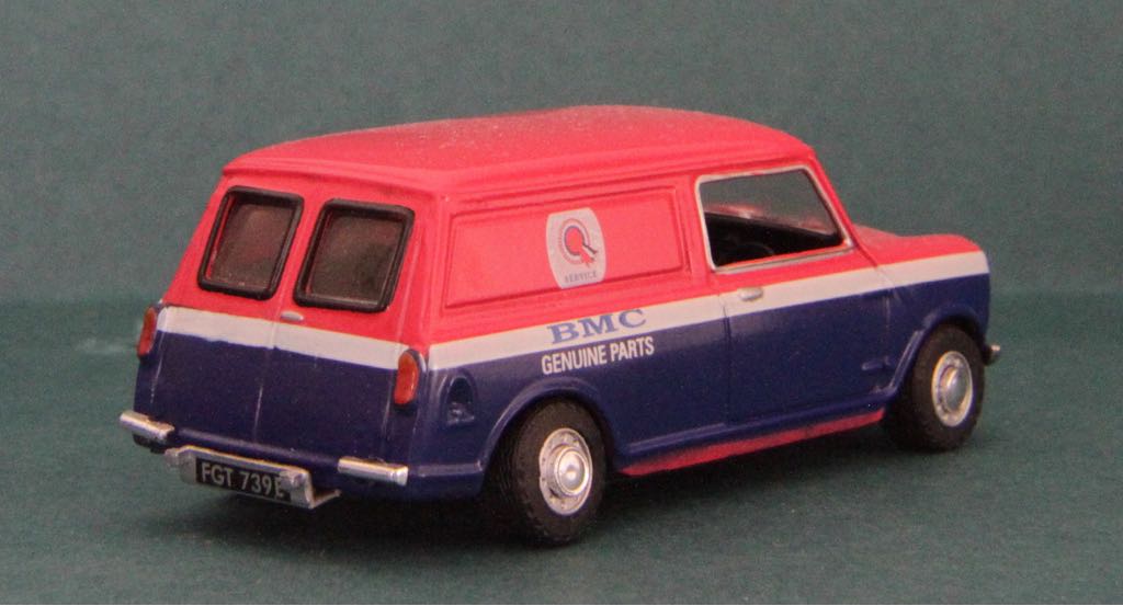 MORRIS  toy car collectible - Main Image 2