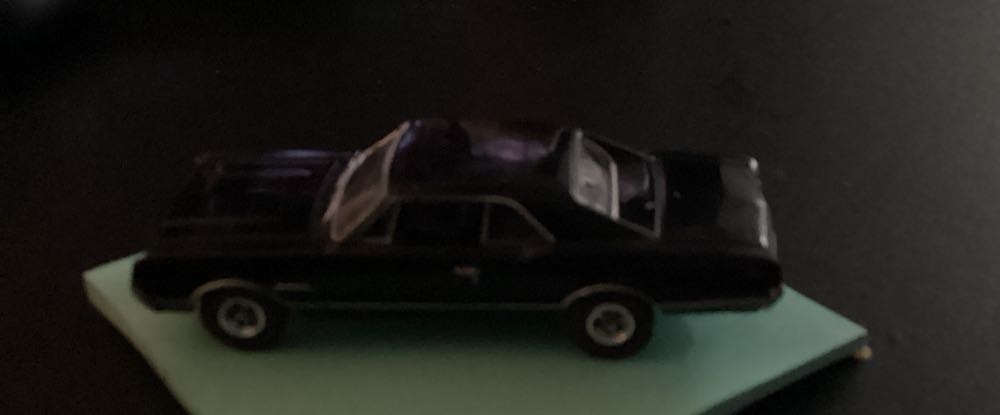 Oldsmobile 442 1966 - Magazine Series toy car collectible - Main Image 3