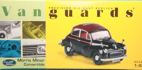 MORRIS - MK11 toy car collectible - Main Image 2