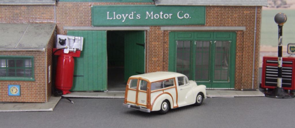 MORRIS - MK11 toy car collectible - Main Image 2