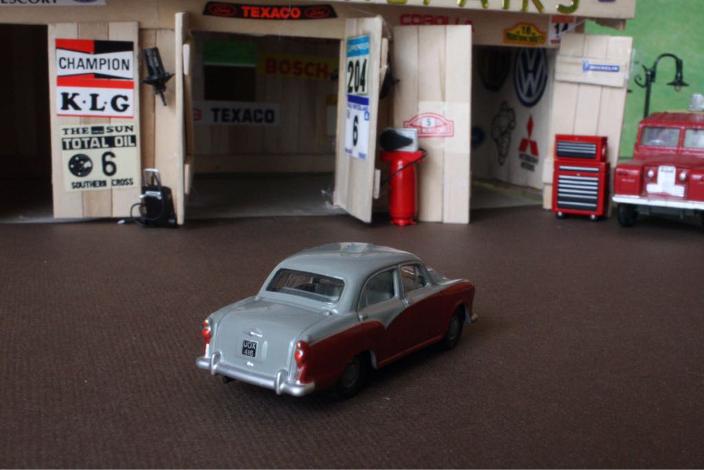 MORRIS  toy car collectible - Main Image 2