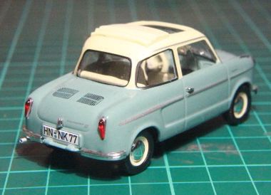 NSU  toy car collectible - Main Image 2
