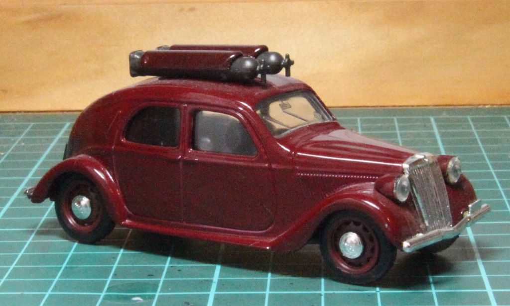 LANCIA  toy car collectible - Main Image 1