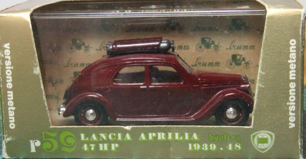 LANCIA  toy car collectible - Main Image 2