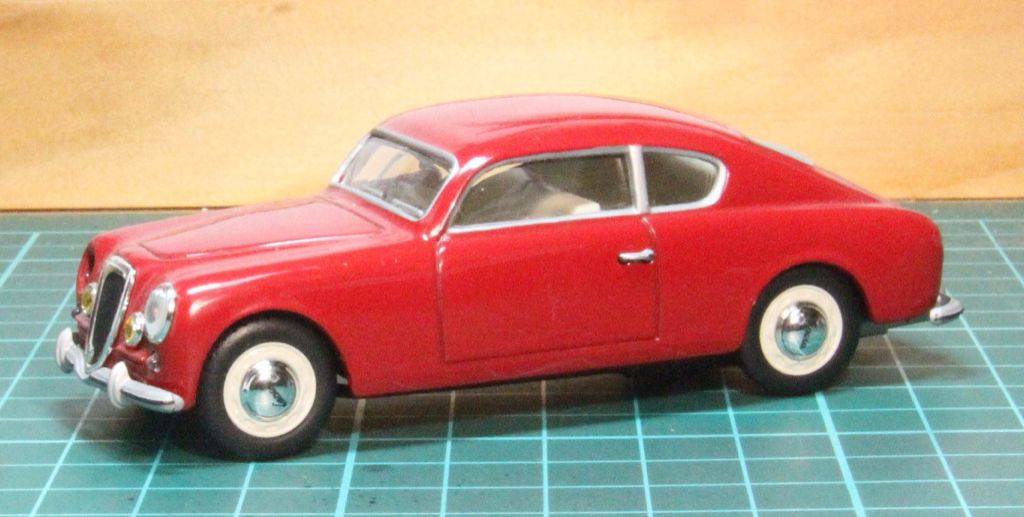 LANCIA toy car collectible - Main Image 1