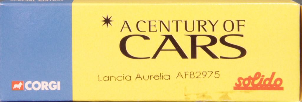 LANCIA toy car collectible - Main Image 2