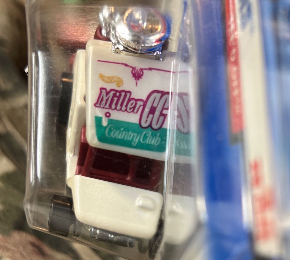 Teed Off - 1999 First Editions toy car collectible - Main Image 3