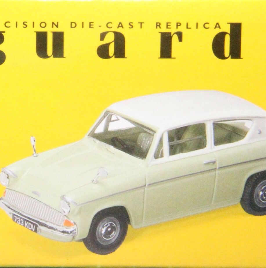 FORD - 105E toy car collectible - Main Image 2