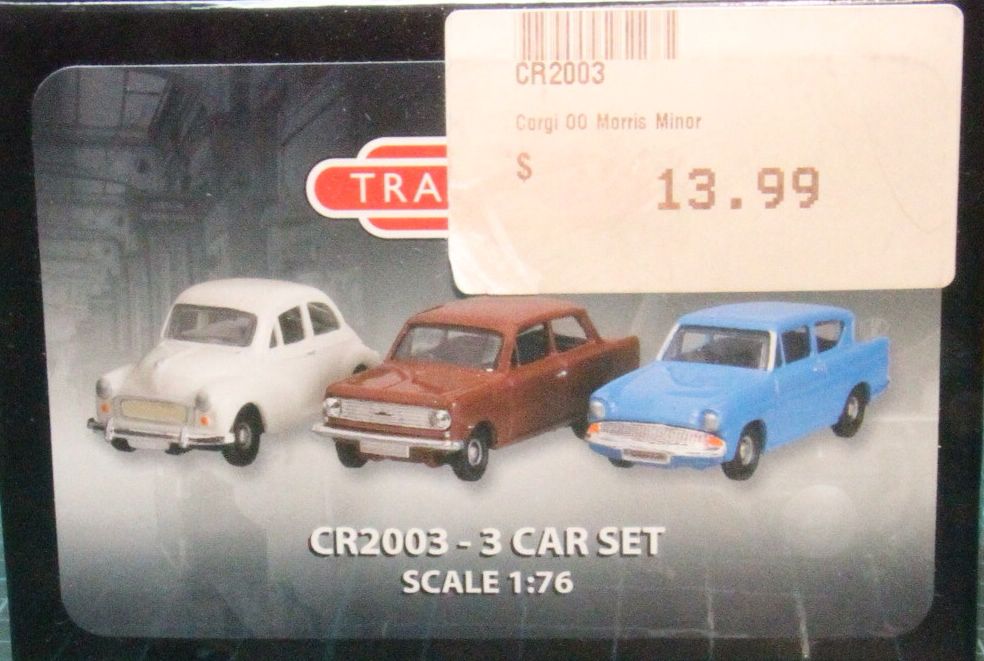 FORD - 105E toy car collectible - Main Image 2