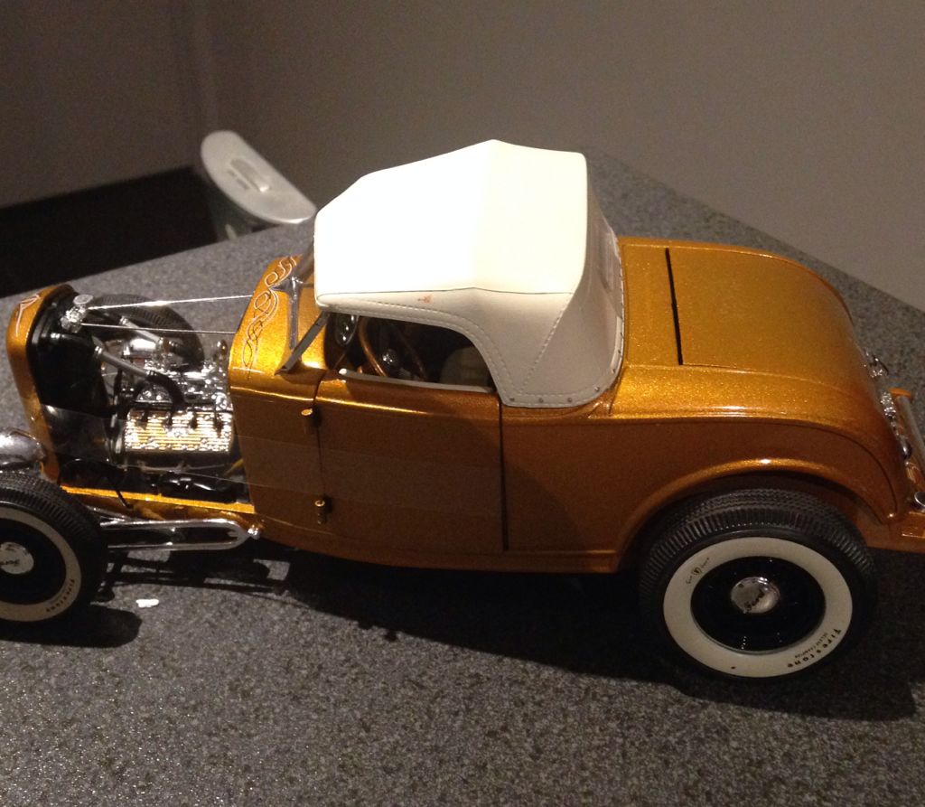 Grand National Deuce  - Deuce Series toy car collectible - Main Image 2