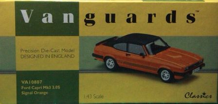 FORD - MK111 toy car collectible - Main Image 2