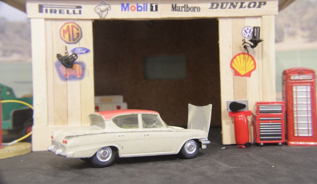 FORD  toy car collectible - Main Image 2