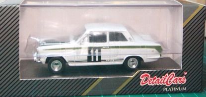 FORD - MK1 toy car collectible - Main Image 2