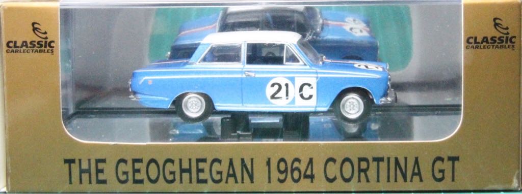 FORD #21C - MK1 toy car collectible - Main Image 2