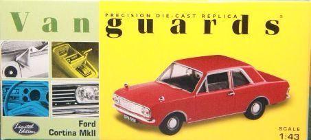 FORD - MK11 toy car collectible - Main Image 2