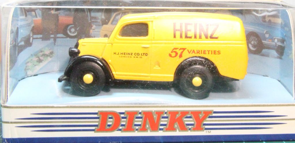 FORD - CWT 10 toy car collectible - Main Image 2