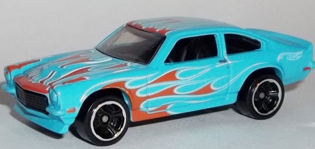 Custom V-8 Vega - HW WORKSHOP toy car collectible - Main Image 2