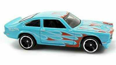 Custom V-8 Vega - HW WORKSHOP toy car collectible - Main Image 3