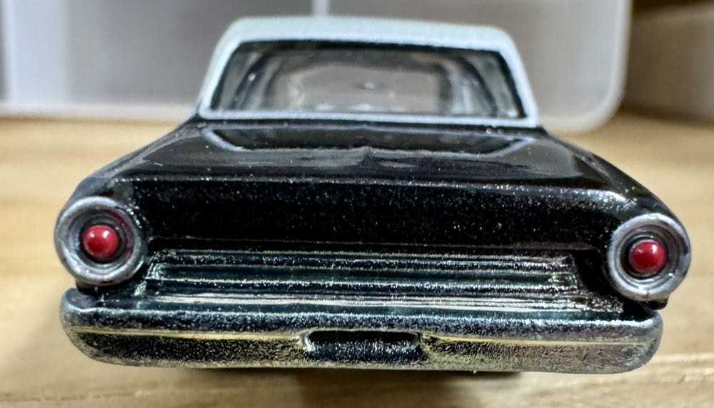 ’64 Ford Thunderbolt - Drag Strip Demons toy car collectible - Main Image 2