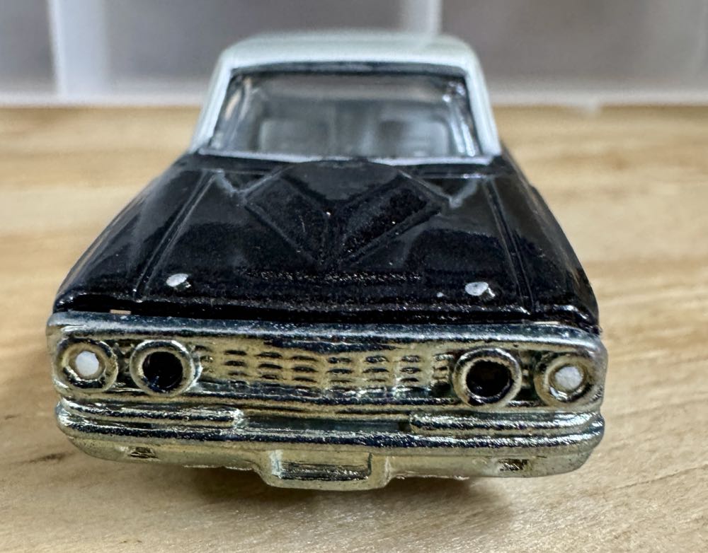 ’64 Ford Thunderbolt - Drag Strip Demons toy car collectible - Main Image 4