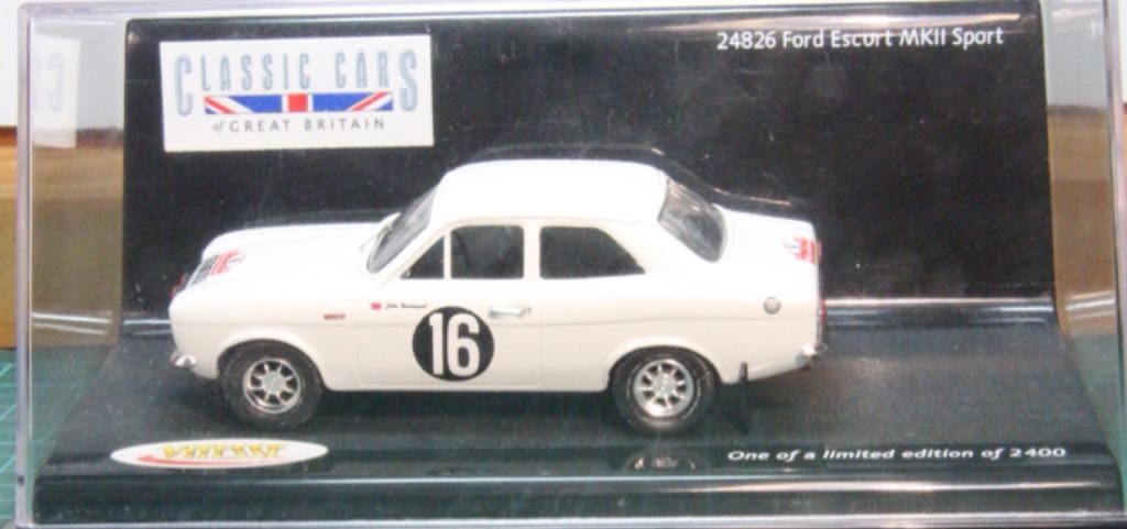 FORD #16 - MK1 toy car collectible - Main Image 2