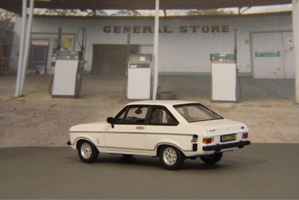 FORD - MK11 toy car collectible - Main Image 2