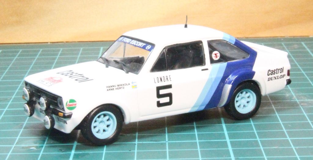 FORD - MK11 toy car collectible - Main Image 1