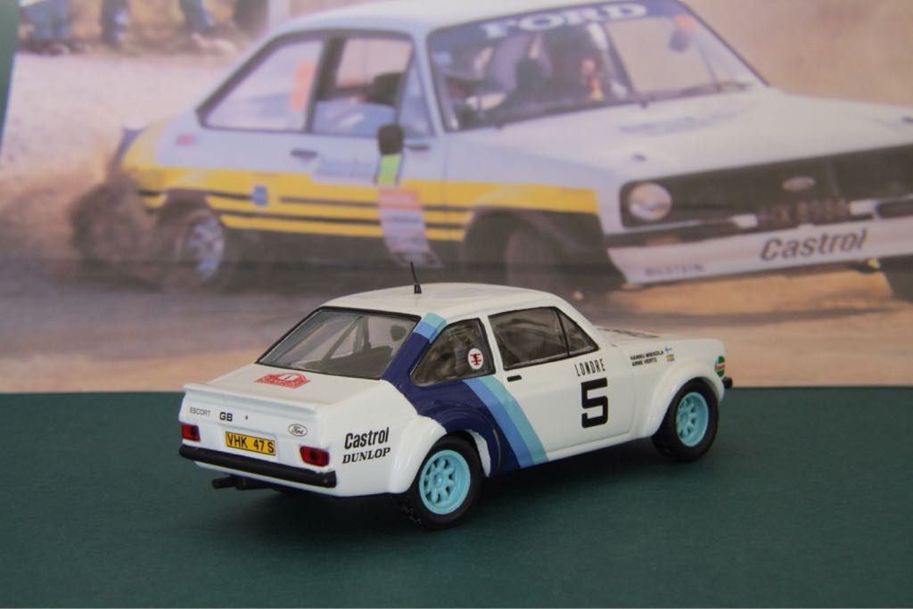 FORD - MK11 toy car collectible - Main Image 2