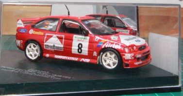 FORD - MK4 toy car collectible - Main Image 2