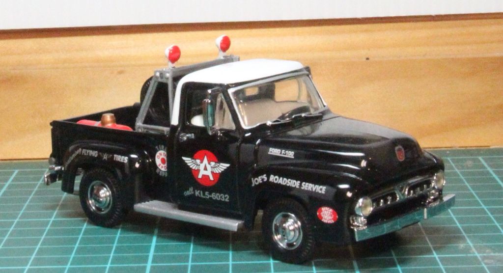 1970 Ford Maverick Grabber