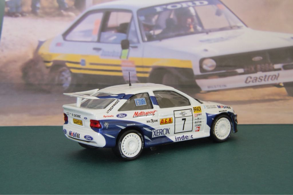 FORD  toy car collectible - Main Image 2