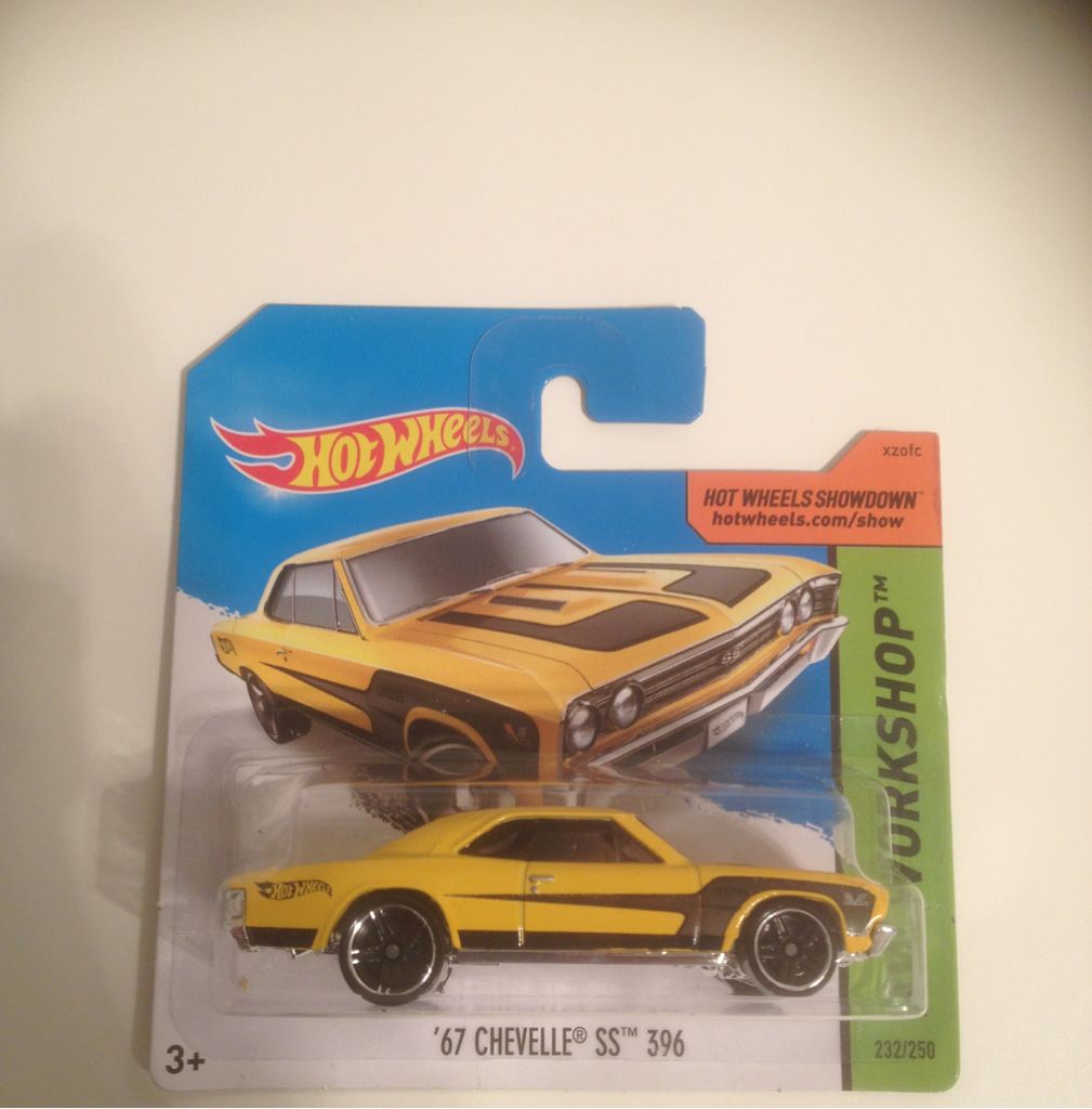 1963 Studebaker Champ Yellow