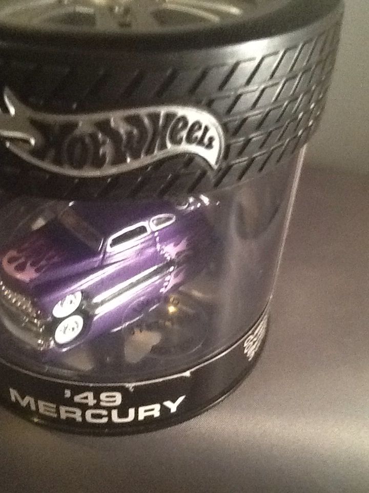 ’49 Mercury - Custom Cruisers Series toy car collectible - Main Image 2