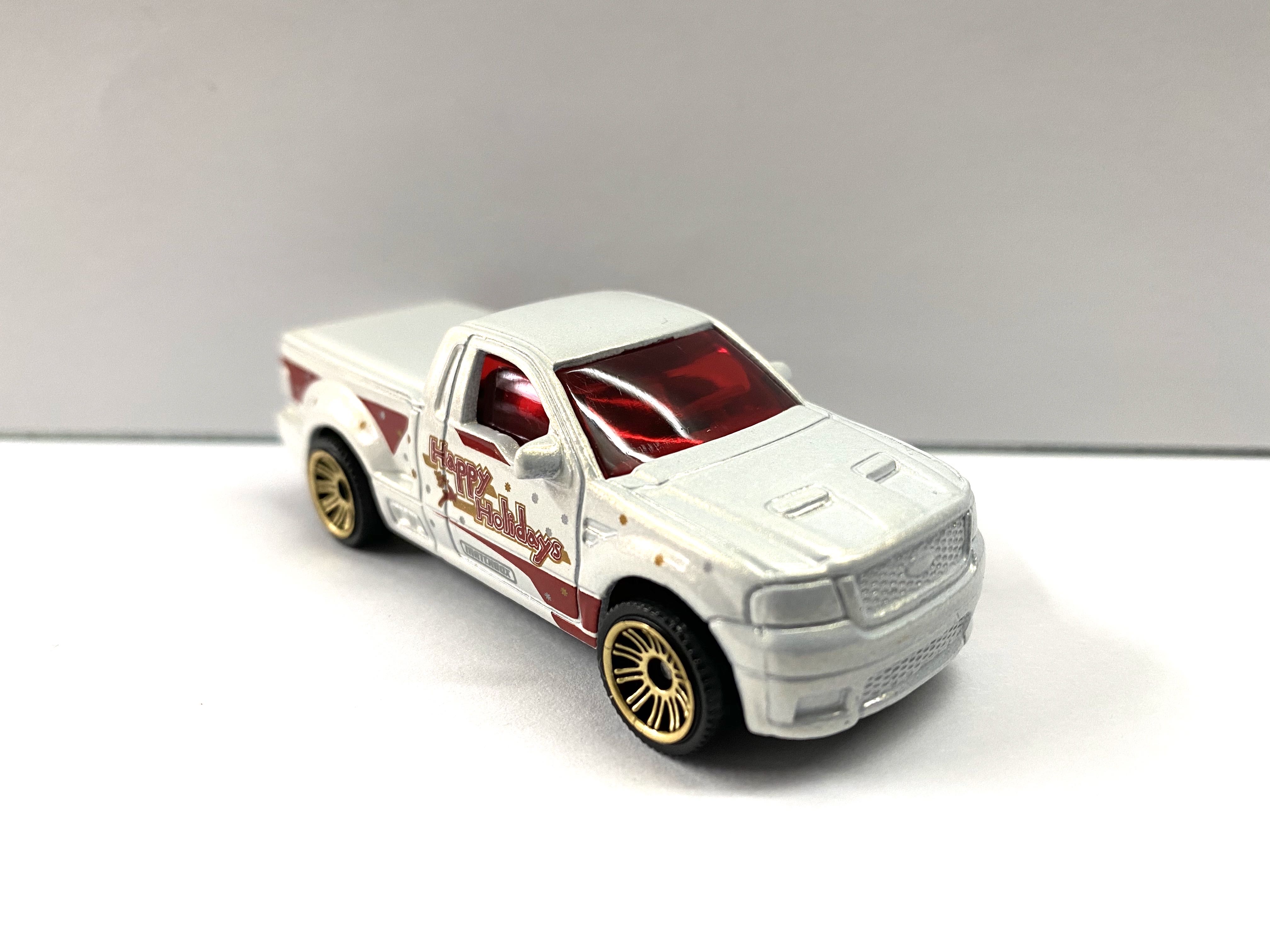 Ford F-150 Lightning - Truck Series toy car collectible - Main Image 3