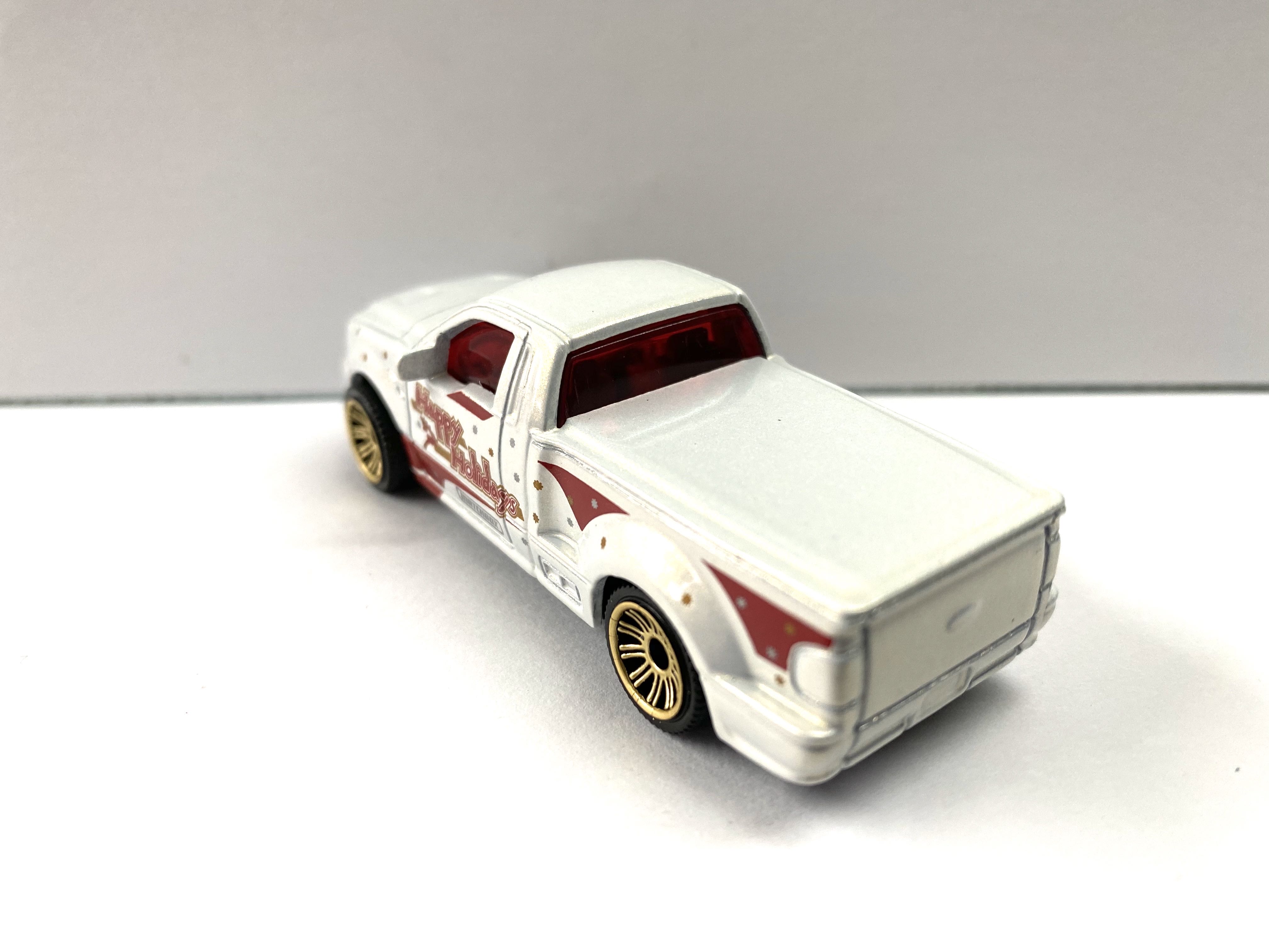 Ford F-150 Lightning - Truck Series toy car collectible - Main Image 4