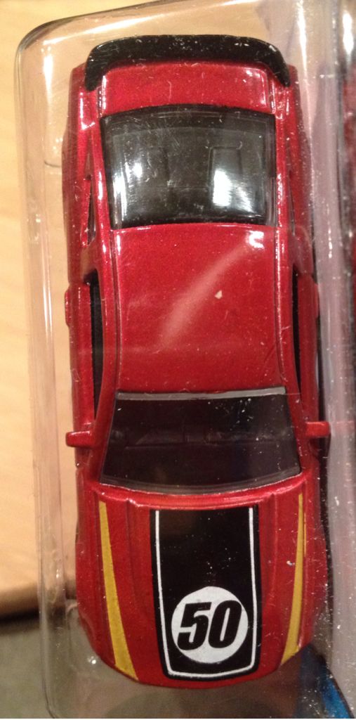 ’12 Mustang Boss Laguna Seca - Mustang 50th toy car collectible - Main Image 2