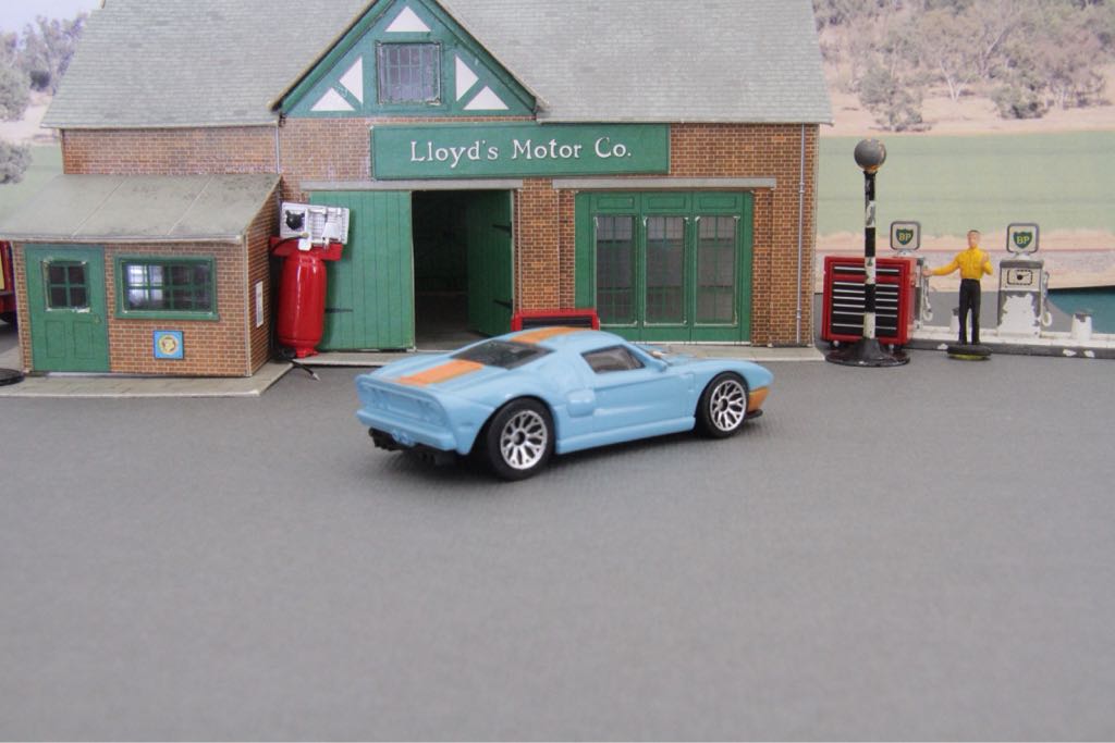 FORD  toy car collectible - Main Image 2