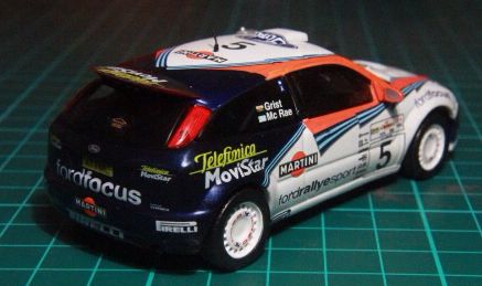 FORD #5  toy car collectible - Main Image 2