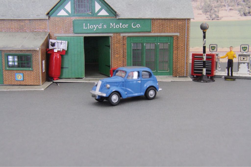 FORD - 103 toy car collectible - Main Image 2