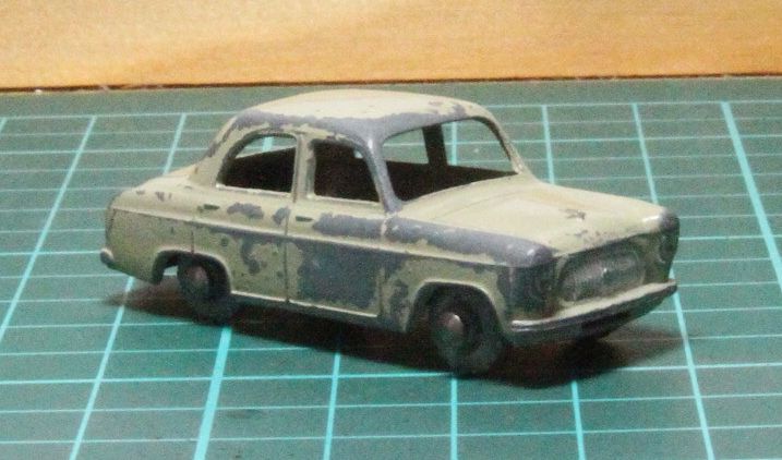 McDonald’s Green Crackle