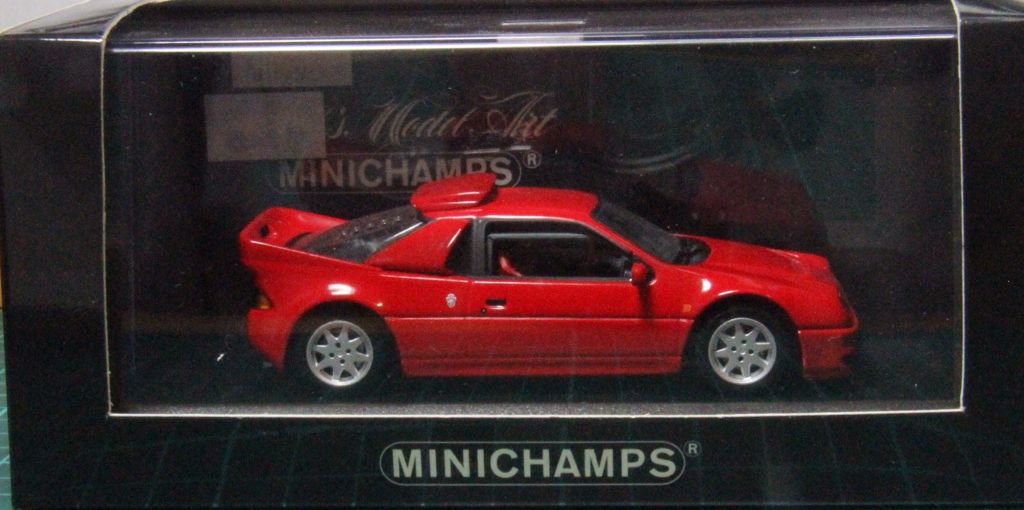 FORD  toy car collectible - Main Image 2