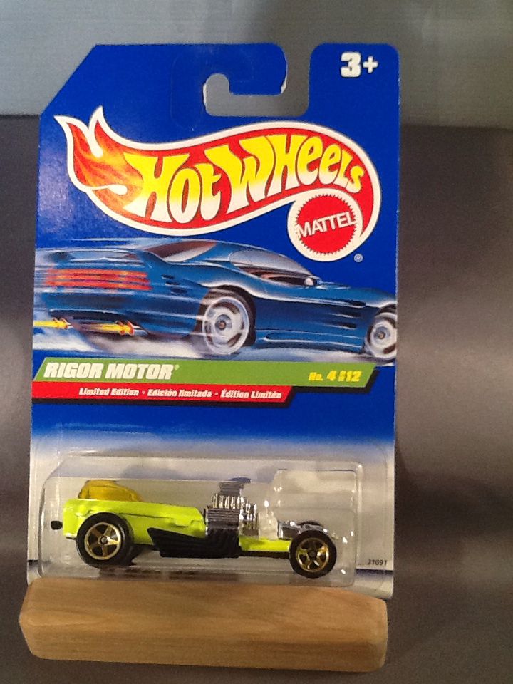 Hot Wheels Copo Camaro ‘68